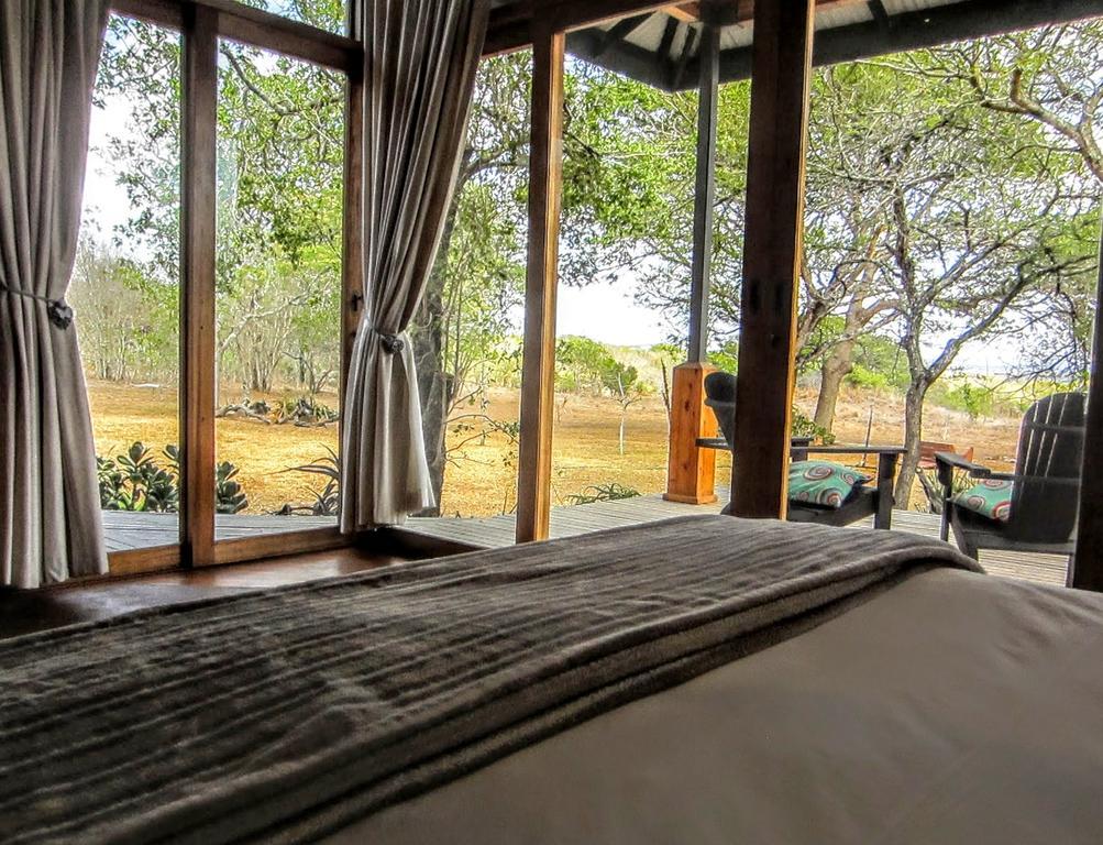 Chumbi Bush House Villa Hluhluwe Ruang foto
