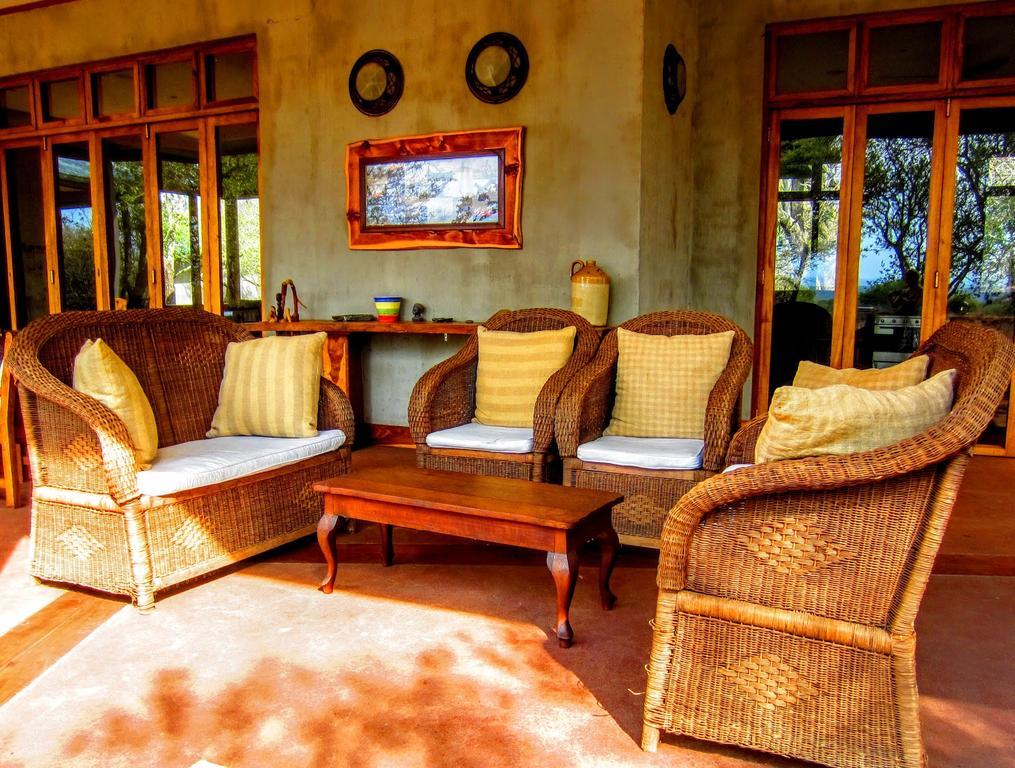 Chumbi Bush House Villa Hluhluwe Ruang foto