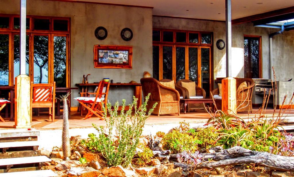 Chumbi Bush House Villa Hluhluwe Ruang foto