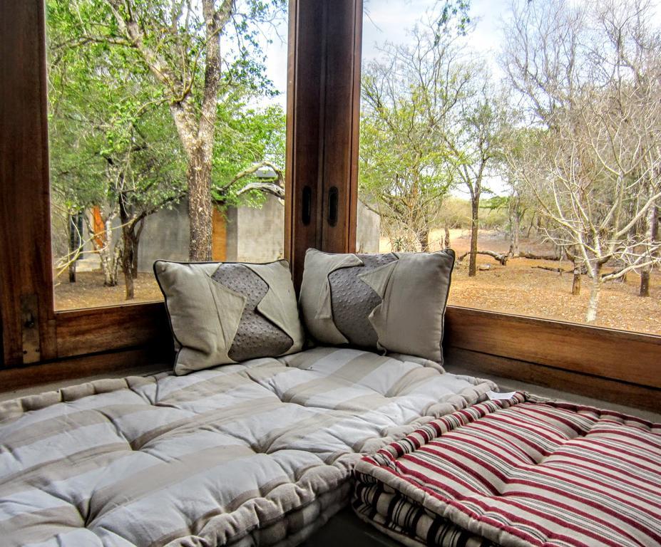 Chumbi Bush House Villa Hluhluwe Ruang foto