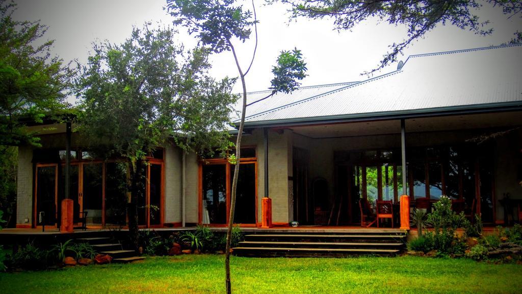 Chumbi Bush House Villa Hluhluwe Ruang foto