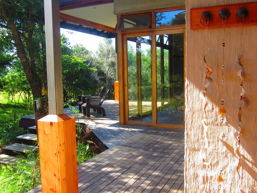 Chumbi Bush House Villa Hluhluwe Ruang foto