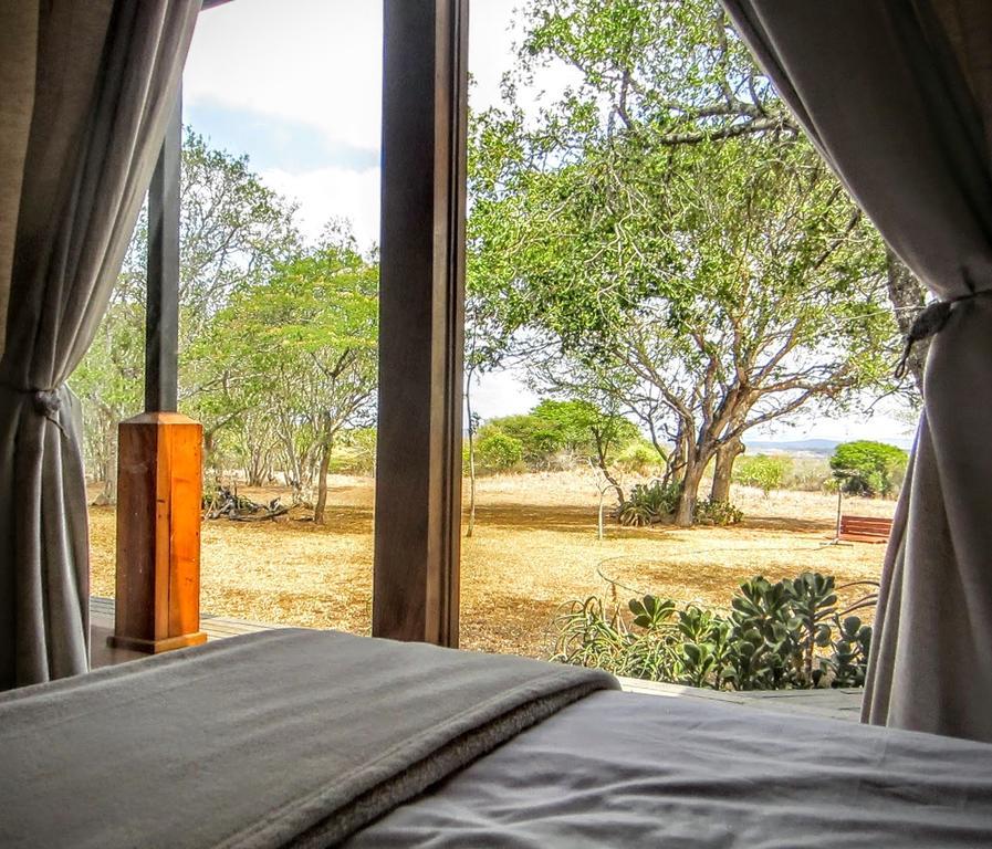 Chumbi Bush House Villa Hluhluwe Ruang foto
