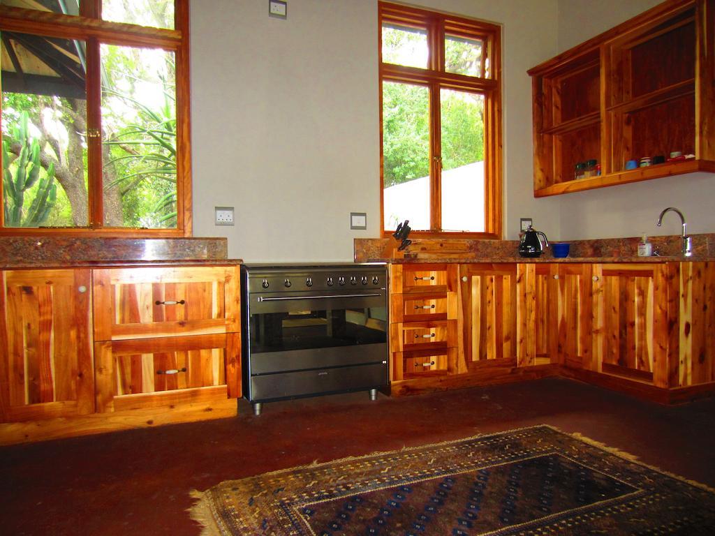 Chumbi Bush House Villa Hluhluwe Ruang foto